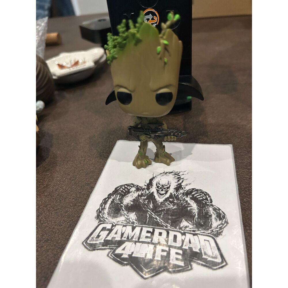 Funko Pop! Marvel Avengers Infinity War #293 Guardians of the Galaxy Groot